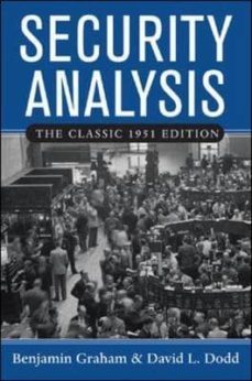 security analysis: principles and technique: classic 1951 edition (facsimile ed of 3rd revised)-9780071448208