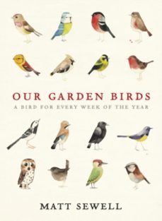 our garden birds-matt sewell-9780091945008