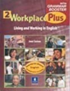 workplace plus 2 with grammar booster-9780131928008