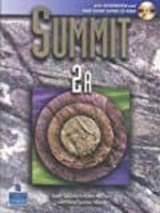 summit 2a with workbook and super cd-rom-9780132320108