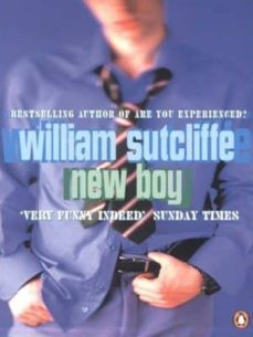 new boy-william sutcliffe-9780140279108