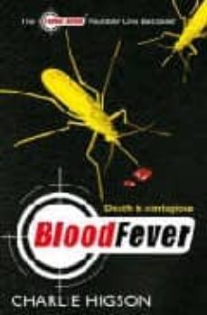 blood fever (young james bond 2)-charlie higson-9780141318608