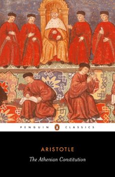 the athenian constitution-9780141913308