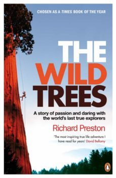 the wild trees (ebook)-richard preston-9780141918808
