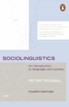 sociolinguistics (ebook)-peter trudgill-9780141926308