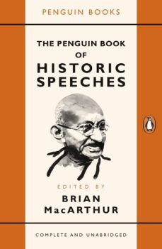 the penguin book of historic speeches (ebook)-brian macarthur-9780141960708