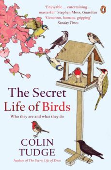 the secret life of birds (ebook)-colin tudge-9780141962108