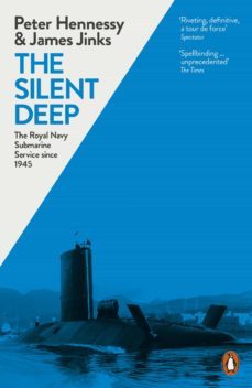 the silent deep (ebook)-james jinks-peter hennessy-9780141973708