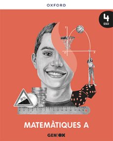 geniox matematiques a 2º eso libros del alumno (comunidad valenciana)-9780190549008