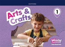 world connections arts & crafts 1 class book-9780190561208