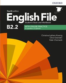 English file. B2. With EC, Student's book, Workbook, Key, Ready for. Per le  Scuole superiori. Con e-book. Con espansione online - - Libro - Mondadori  Store