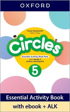 circles 5. essential activity book with ebook and active learning kit-helen casey-tessa hackworth-9780194194808
