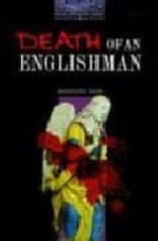 DEATH OF AN ENGLISHMAN: 1400 HEADWORDS (STAGE 4) con ISBN 9780194230308 |  Casa del Libro