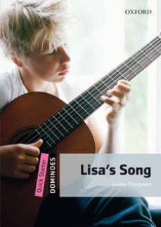 dominoes: quick starter: lisa s song pack-9780194249508