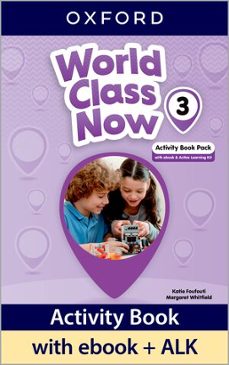 world class now 3. activity book with ebook and active learning kit-9780194276108