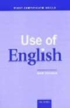 use of english (first certificate skills)  student book-mark harrison-9780194385008