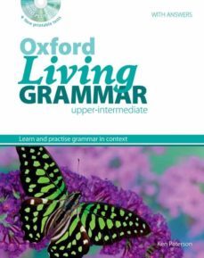 oxford living grammar: upper-intermediate: student s book pack-9780194557108