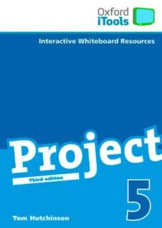 project (3/ed) 5 - itolls cd-rom (1)-9780194581608