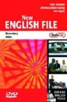 new english file. study link video (elementary level)-9780194592208