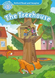 oxford read and imagine the treehouse mp3 pack-9780194709408