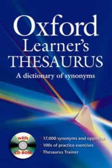 learner s thesaurus pack-9780194752008