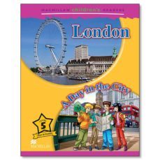 macmillan children s readers: level 5: london / a day in the city-9780230010208