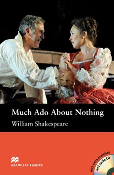 much ado about nothing (intermediate)-william shakespeare-9780230408708