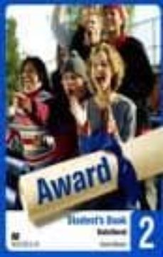 award 1 class cd x 2-9780230414808