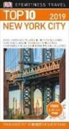new york city top 10 eyewitness travel guide-9780241311608