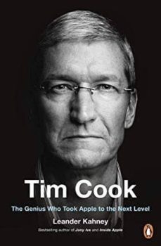tim cook: the genius who took apple to the next level-9780241348208