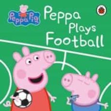 peppa pig: peppa plays football-9780241412008