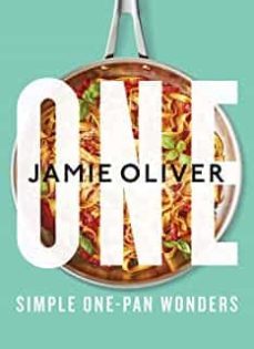 Quién es Jamie Oliver? Descúbrelo en cinco recetas y dos libros