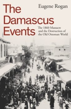 the damascus events-9780241646908