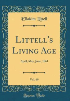 littells living age, vol. 69-9780260302908