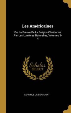 les americaines-9780270846508