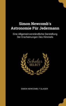 simon newcombs astronomie fur jedermann-9780270919608