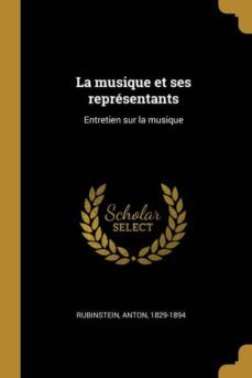 la musique et ses representants-9780274624508