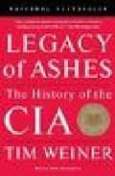 legacy of ashes: the history of the cia-tim weiner-9780307389008