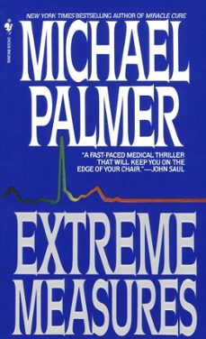 extreme measures-michael palmer-9780307781208