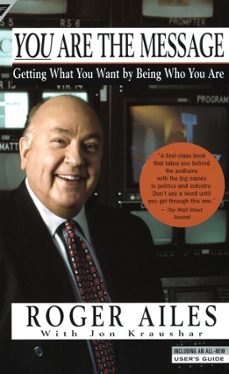 you are the message (ebook)-roger ailes-9780307816108
