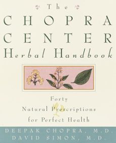 the chopra center herbal handbook (ebook)-david simon-deepak chopra-9780307829108
