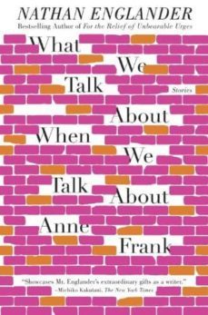 what we talk about when we talk about anne frank-9780307949608