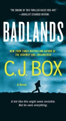 badlands-c. j. box-9780312546908