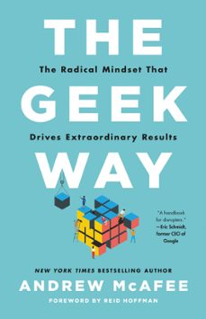 the geek way (ebook)-andrew mcafee-9780316436908