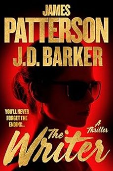 the writer-james patterson-j.d. barker-9780316570008