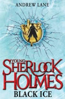 young sherlock holmes 3: black ice-andrew lane-9780330512008