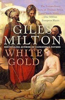white gold-giles milton-9780340794708