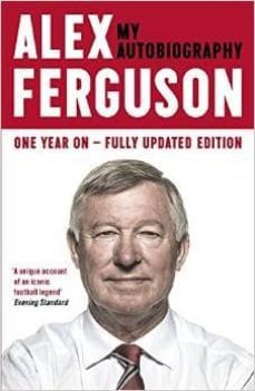 my autobiography-alex ferguson-9780340919408