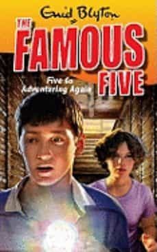 five go adventuring again-9780340931608