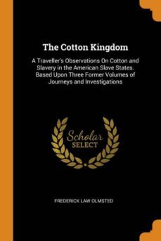 the cotton kingdom-9780342257508